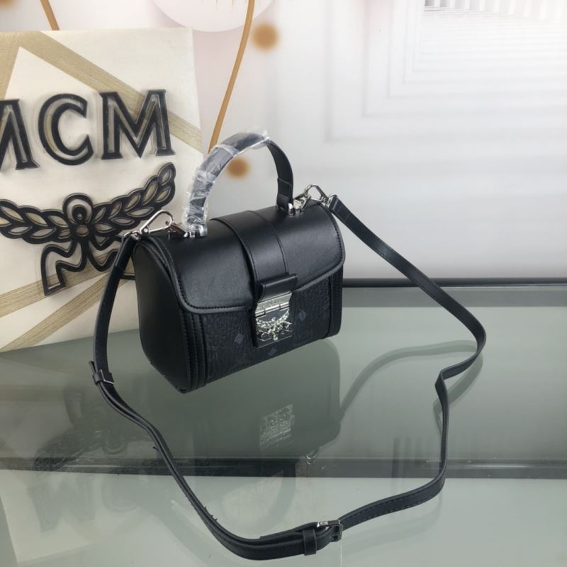 MCM Top Handle Bags